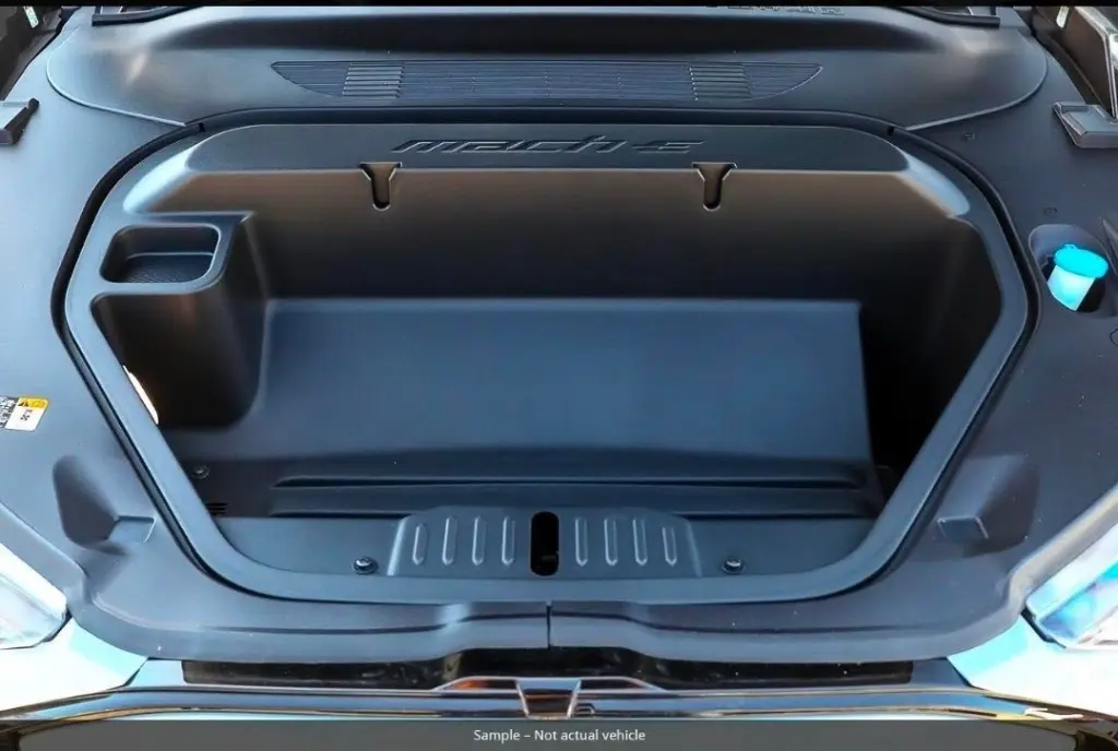 FORD MUSTANG MACH-E thumbnail 6