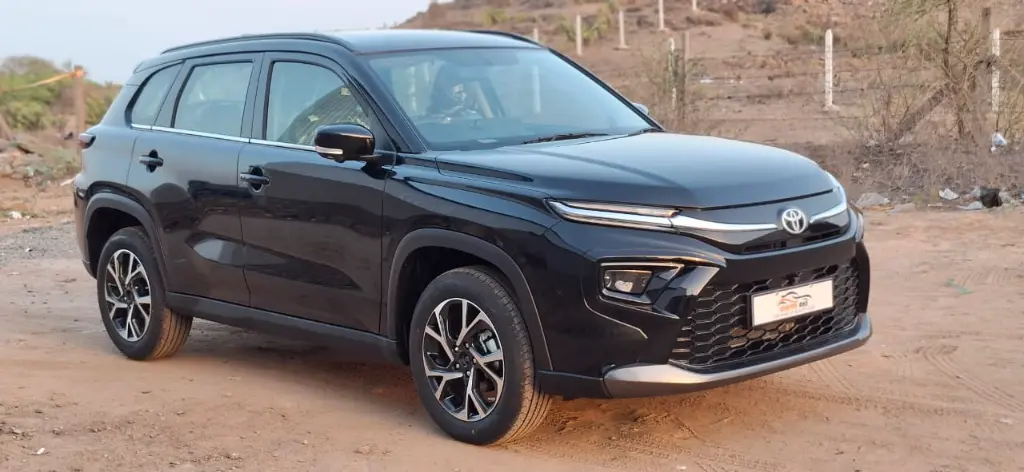TOYOTA HYRYDER thumbnail 3