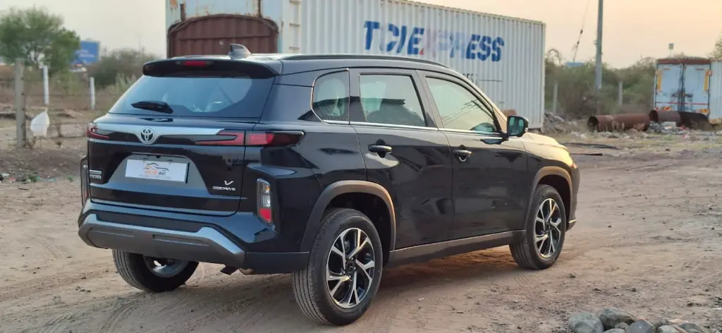 TOYOTA HYRYDER thumbnail 4