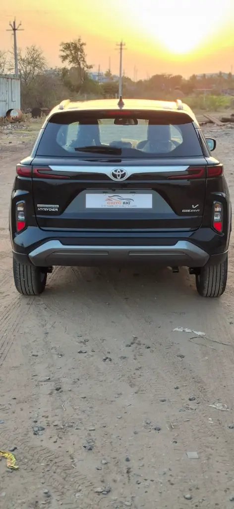 TOYOTA HYRYDER thumbnail 8