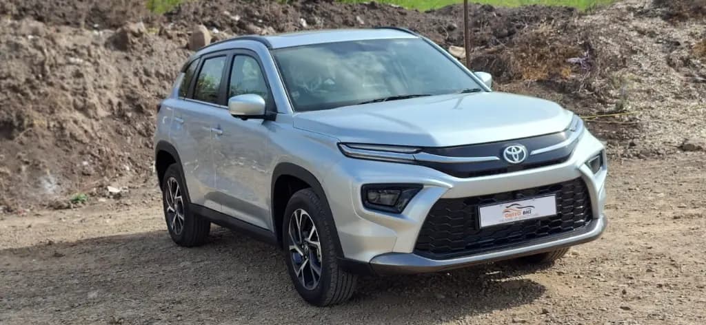 TOYOTA HYRYDER thumbnail 2