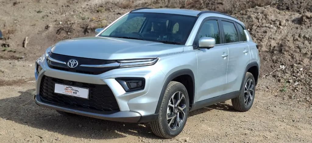 TOYOTA HYRYDER thumbnail 3