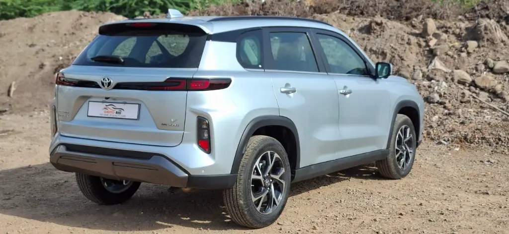 TOYOTA HYRYDER thumbnail 4
