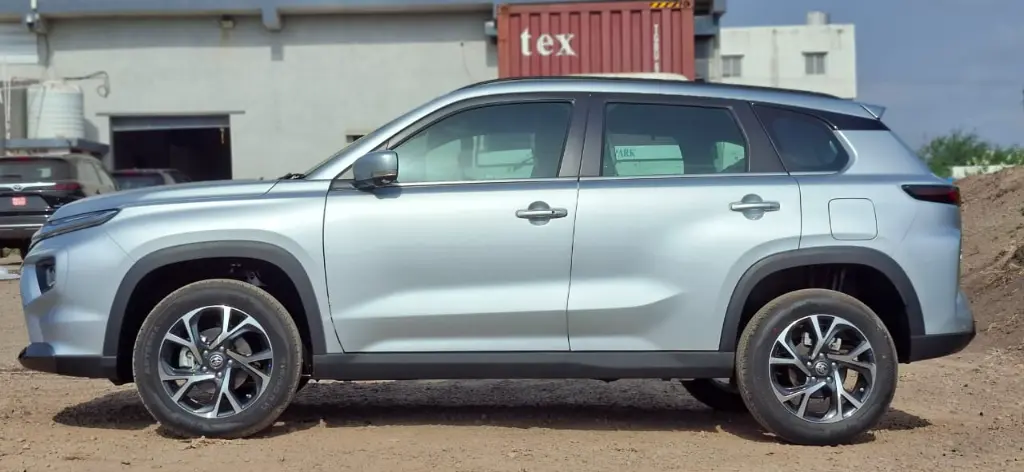 TOYOTA HYRYDER thumbnail 5