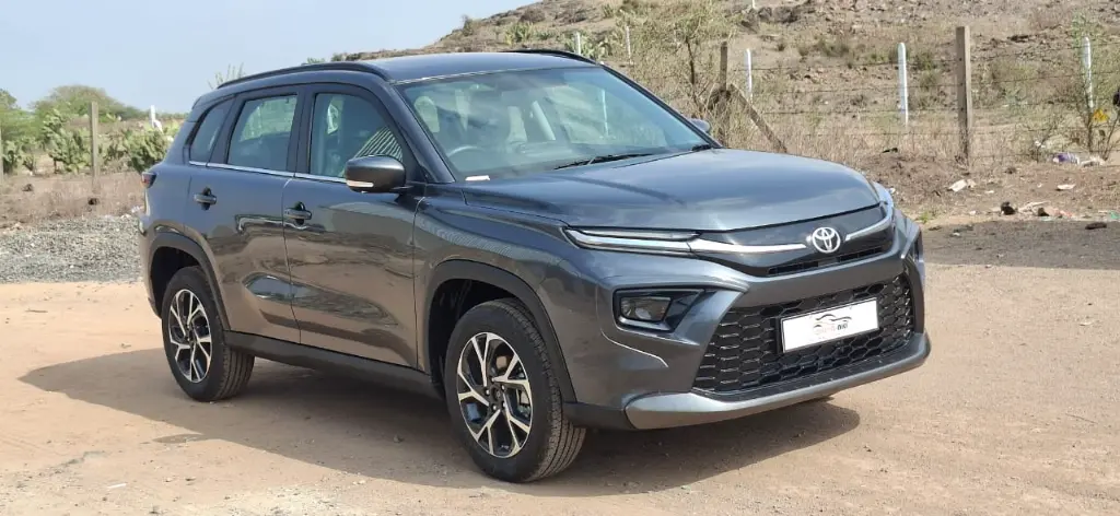 TOYOTA HYRYDER thumbnail 2