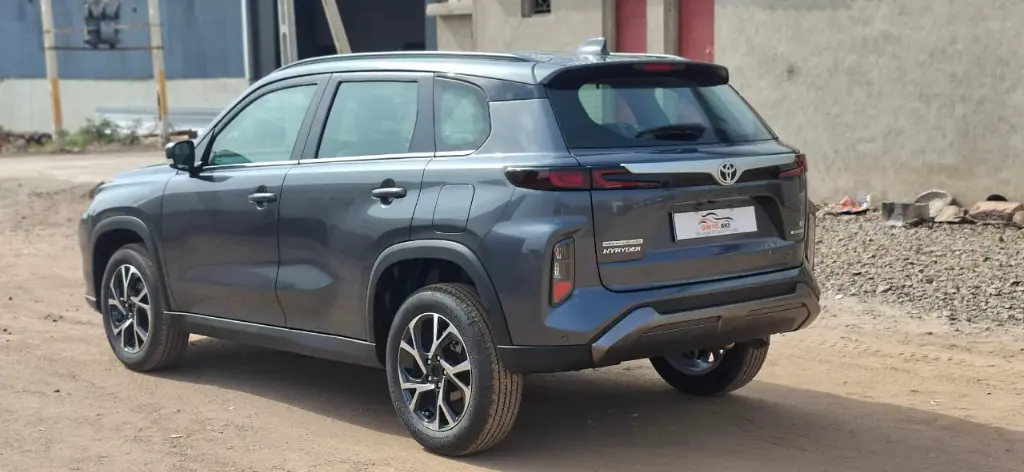 TOYOTA HYRYDER thumbnail 4