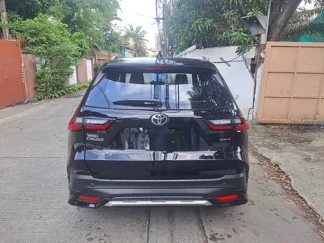 TOYOTA YARIS CROSS thumbnail 4