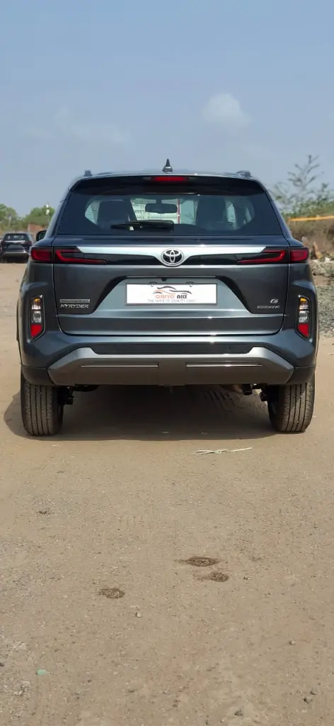 TOYOTA HYRYDER thumbnail 5