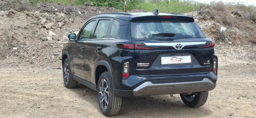 TOYOTA HYRYDER thumbnail 5