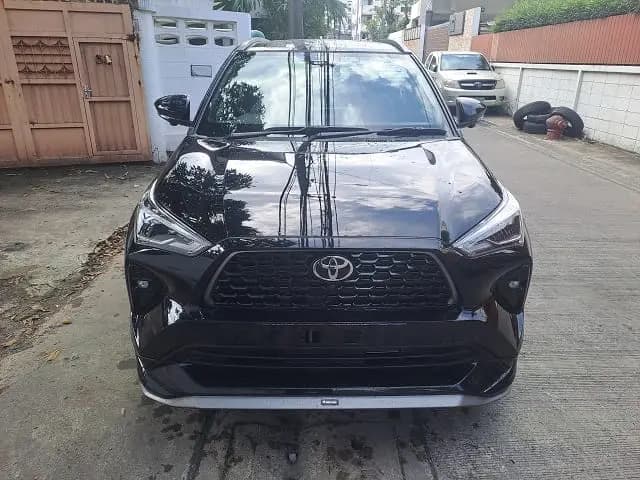 TOYOTA YARIS CROSS thumbnail 5