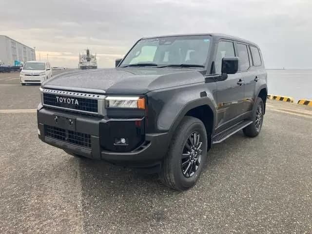 TOYOTA LAND CRUISER PRADO thumbnail 2