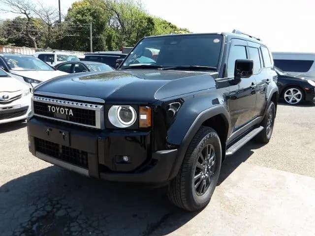 TOYOTA LAND CRUISER PRADO thumbnail 2