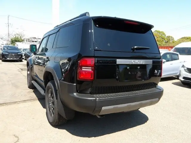 TOYOTA LAND CRUISER PRADO thumbnail 4