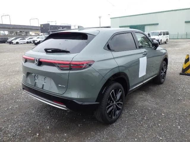HONDA VEZEL thumbnail 3