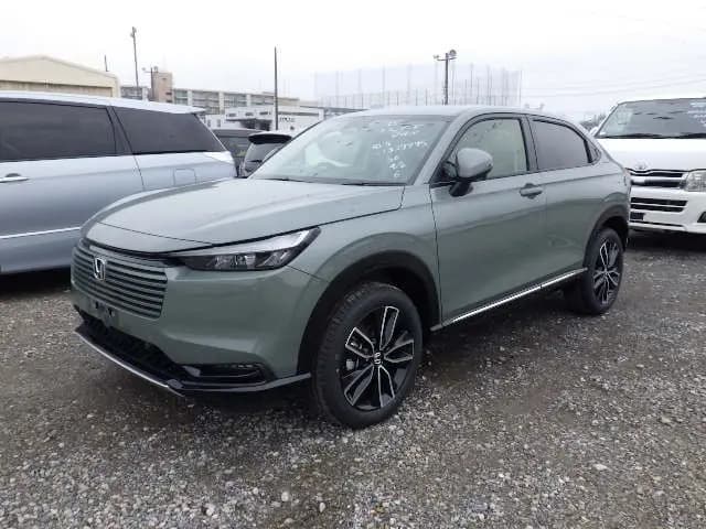 HONDA VEZEL thumbnail 2