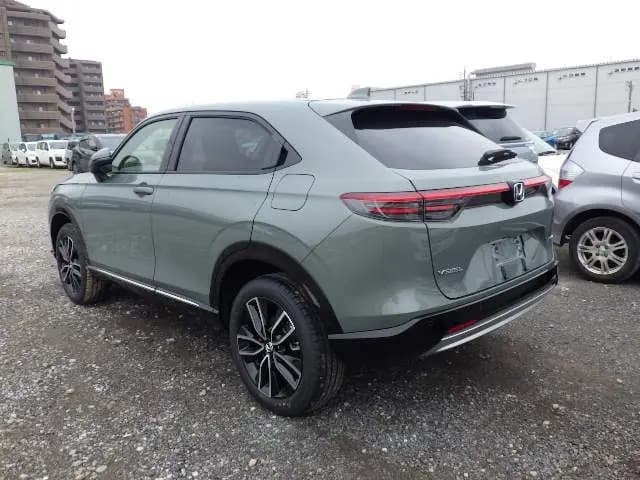 HONDA VEZEL thumbnail 4