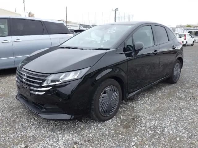 NISSAN NOTE thumbnail 2