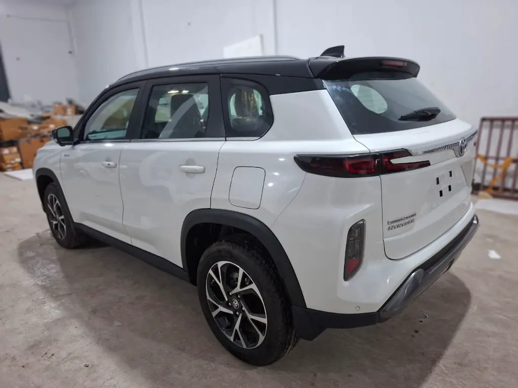 TOYOTA HYRYDER thumbnail 4