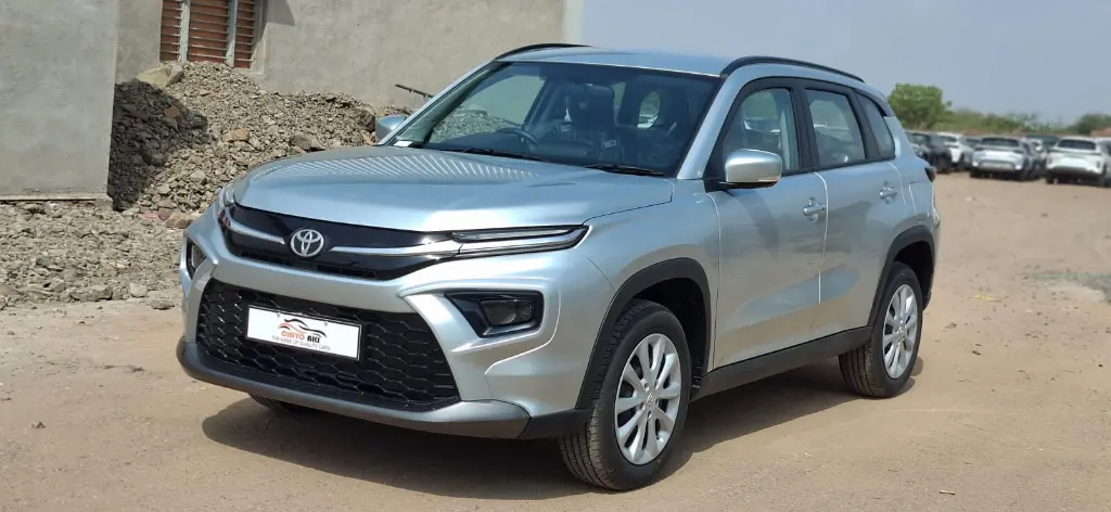 TOYOTA HYRYDER thumbnail 2