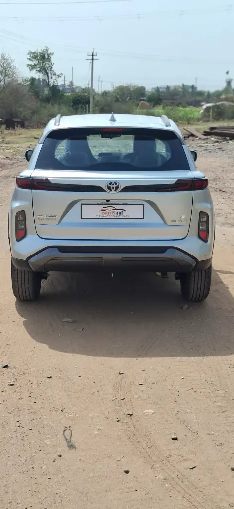 TOYOTA HYRYDER thumbnail 4