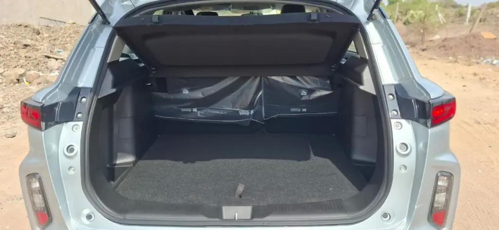 TOYOTA HYRYDER thumbnail 5