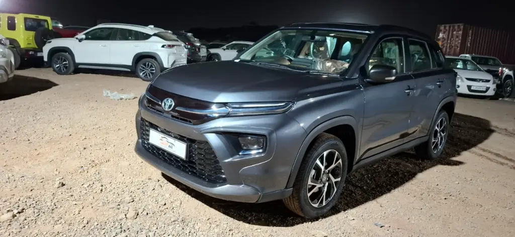 TOYOTA HYRYDER thumbnail 2