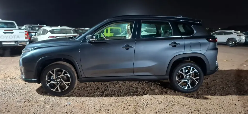 TOYOTA HYRYDER thumbnail 3