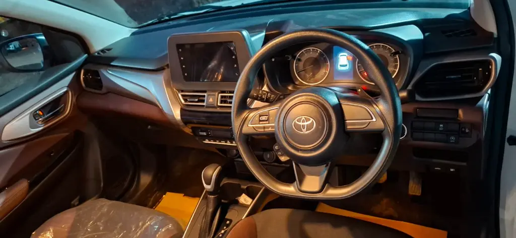 TOYOTA TAISOR thumbnail 6