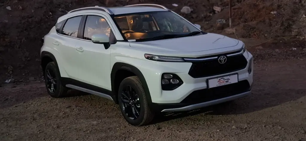 TOYOTA TAISOR thumbnail 2
