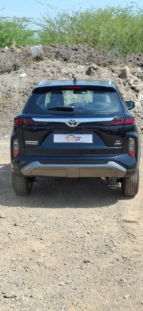 TOYOTA HYRYDER thumbnail 5
