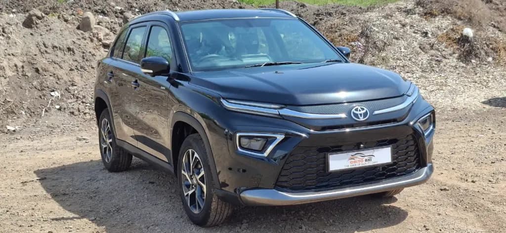 TOYOTA HYRYDER thumbnail 2