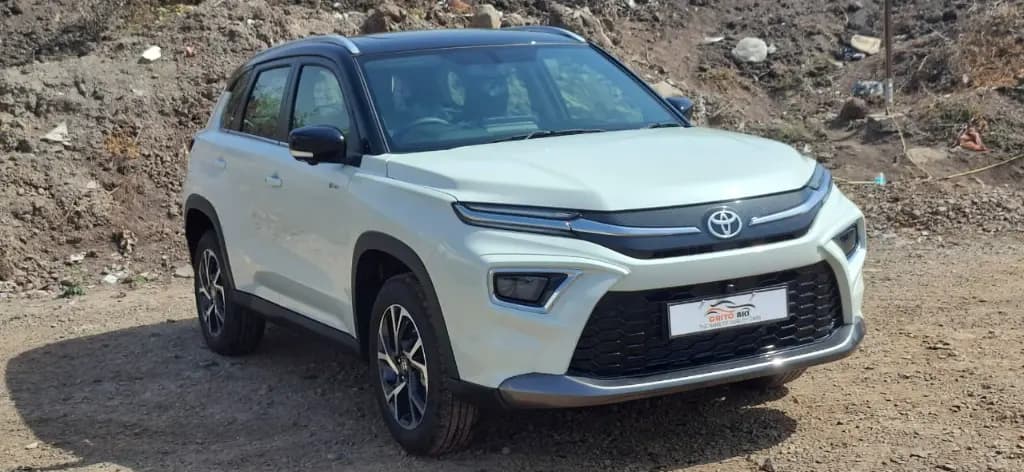 TOYOTA HYRYDER thumbnail 2