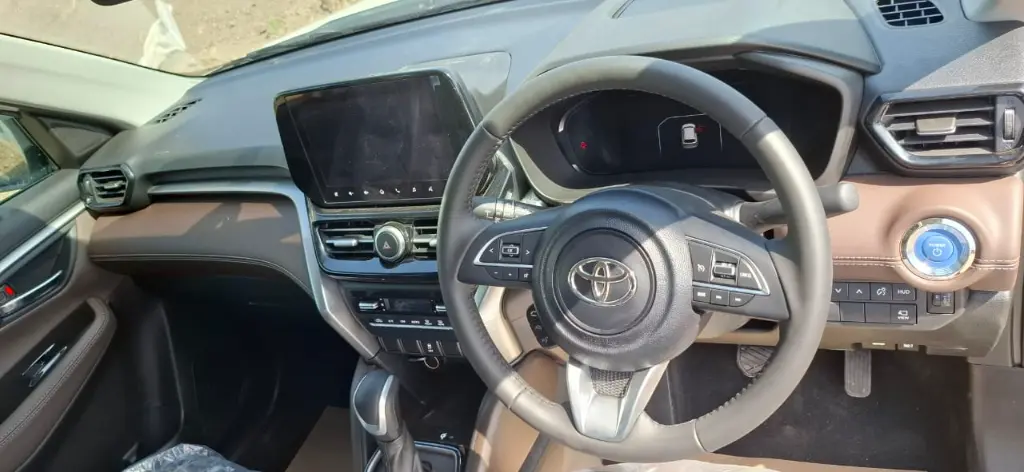 TOYOTA HYRYDER thumbnail 9