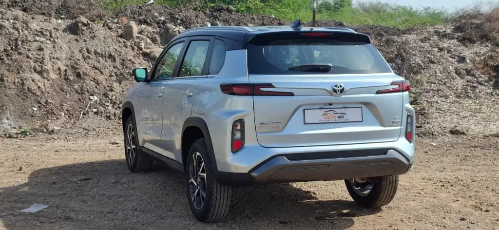 TOYOTA HYRYDER thumbnail 4