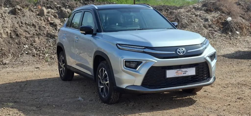 TOYOTA HYRYDER thumbnail 3