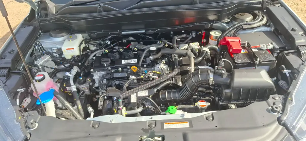 TOYOTA HYRYDER thumbnail 2