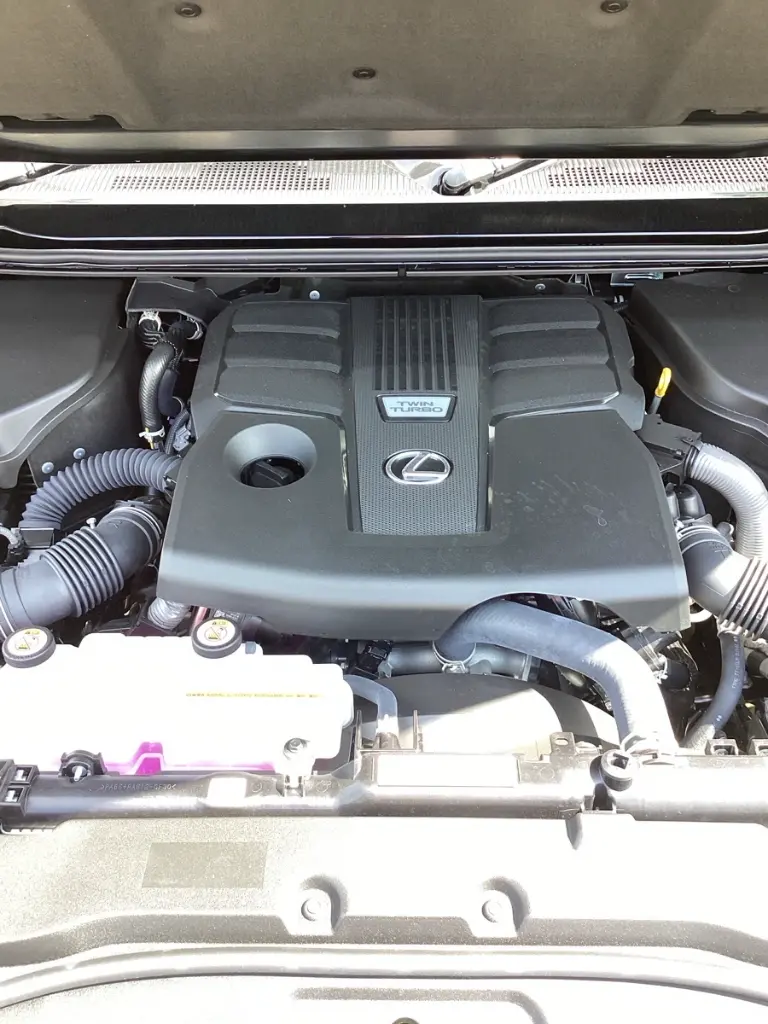 LEXUS GX thumbnail 8
