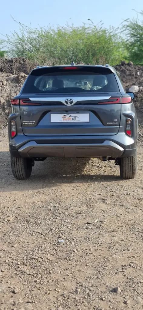 TOYOTA HYRYDER thumbnail 5