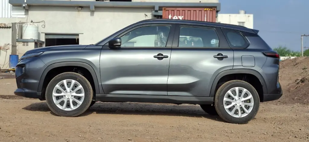 TOYOTA HYRYDER thumbnail 4