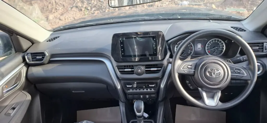 TOYOTA HYRYDER thumbnail 8