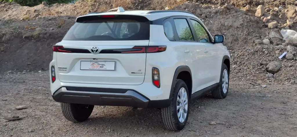 TOYOTA HYRYDER thumbnail 3