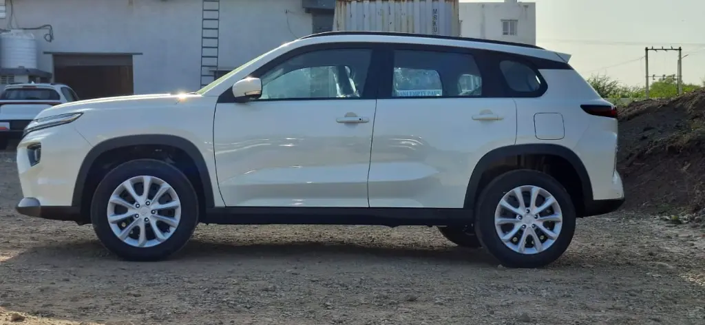 TOYOTA HYRYDER thumbnail 4
