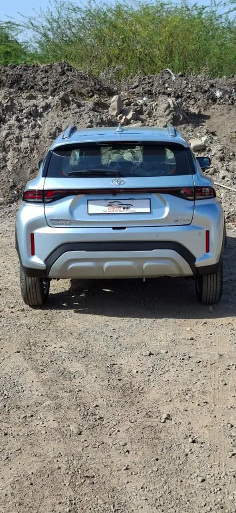 TOYOTA TAISOR thumbnail 4