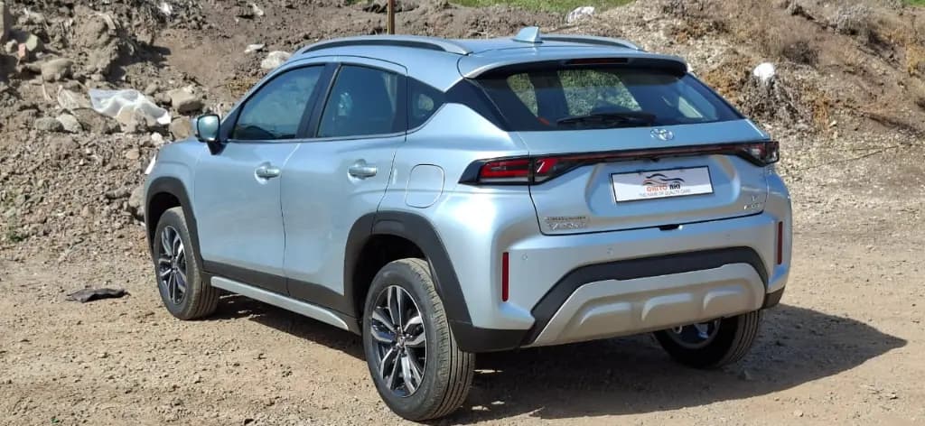 TOYOTA TAISOR thumbnail 3