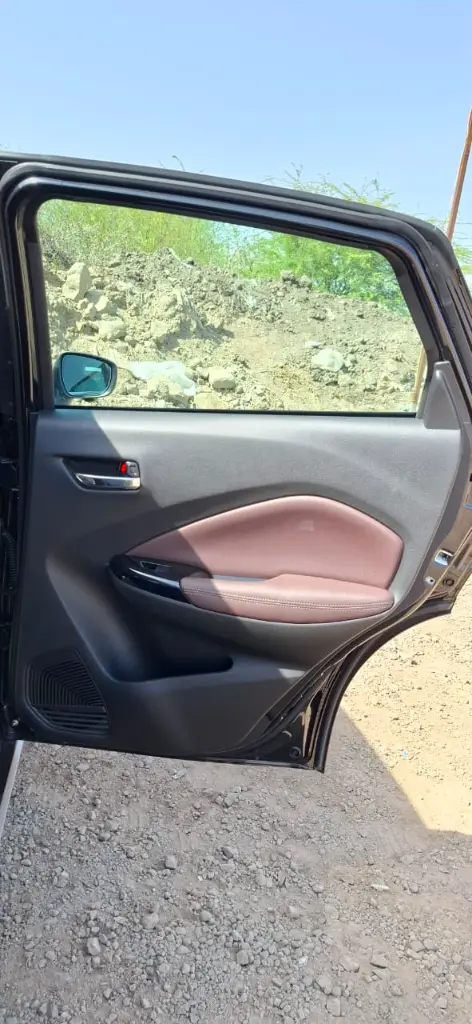 TOYOTA TAISOR thumbnail 11