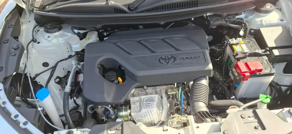 TOYOTA TAISOR thumbnail 6