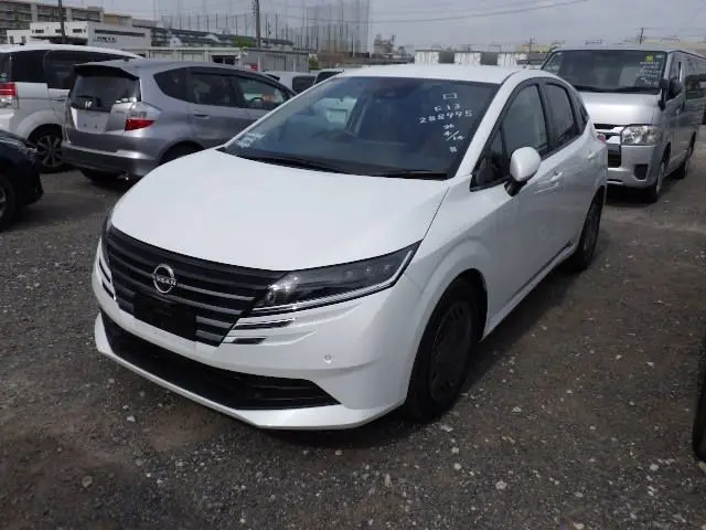NISSAN NOTE thumbnail 2