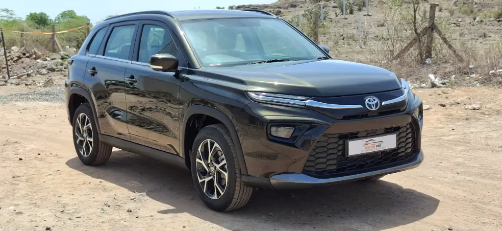 TOYOTA HYRYDER thumbnail 2