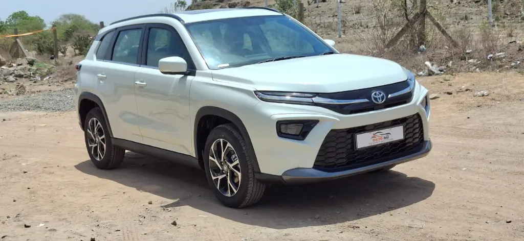 TOYOTA HYRYDER thumbnail 2
