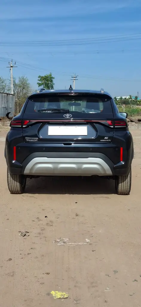 TOYOTA TAISOR thumbnail 4